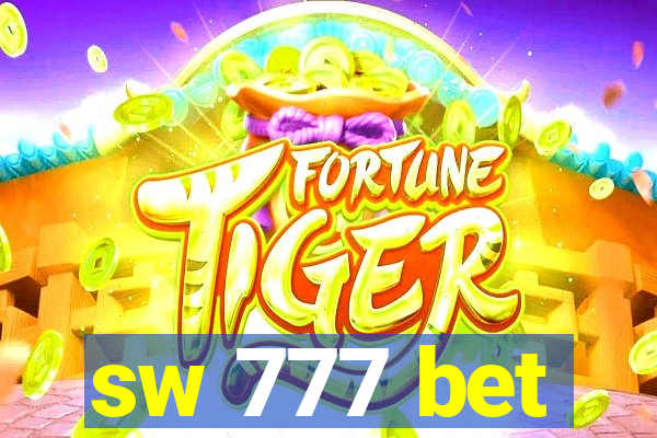 sw 777 bet